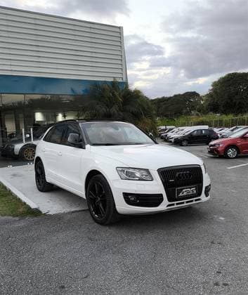 Carro 2.0 TFSI AMBIENTE 16V 211CV GASOLINA 4P AUTOMÁTICO