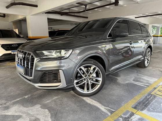 Carro 3.0 V6 TFSI MHEV QUATTRO S-LINE TIPTRONIC