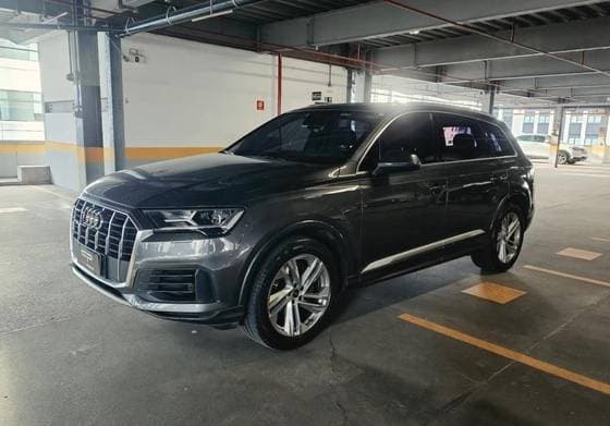 Carro 3.0 V6 TFSI MHEV QUATTRO TIPTRONIC