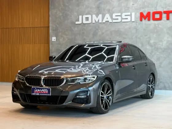 Carro 2.0 16V TURBO GASOLINA M SPORT AUTOMÁTICO