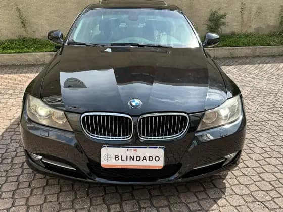 Carro 3.0 TOP SEDAN 24V GASOLINA 4P AUTOMÁTICO