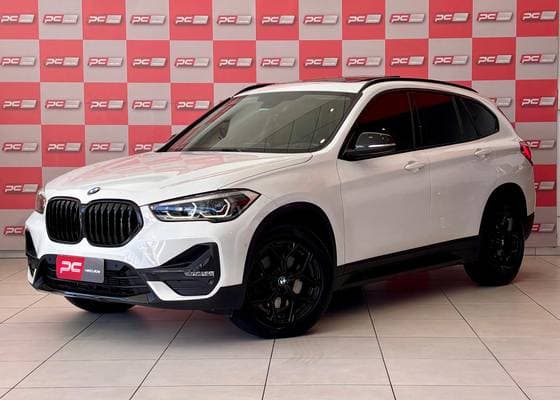 Carro 2.0 16V TURBO ACTIVEFLEX SDRIVE20I X-LINE 4P AUTOMÁTICO