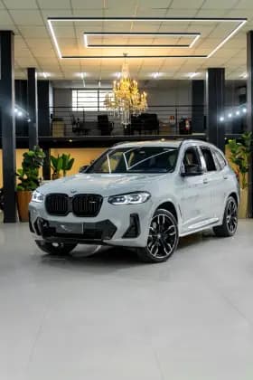 Carro 3.0 TWINPOWER GASOLINA M40I STEPTRONIC