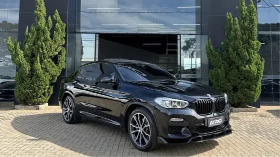 Carro 2.0 16V GASOLINA XDRIVE30I M SPORT STEPTRONIC