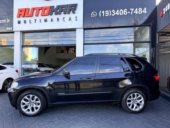 Carro 3.0 I6 TURBO GASOLINA XDRIVE35I AUTOMÁTICO