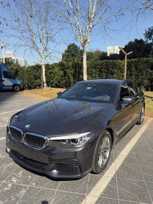 Carro 2.0 16V TWINPOWER HÍBRIDO M SPORT AUTOMÁTICO