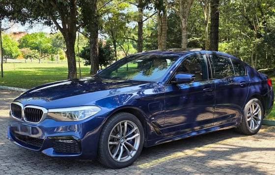 Carro 2.0 16V TWINPOWER HÍBRIDO M SPORT AUTOMÁTICO