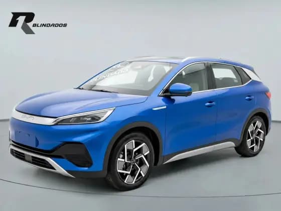 Carro 74,8 KW ELÉTRICO AWD