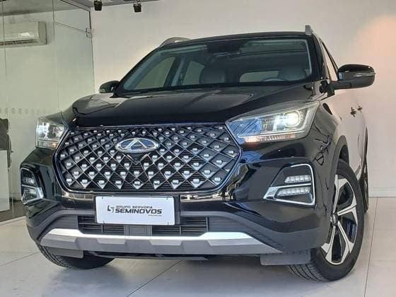 Carro 1.5 VVT TURBO iFLEX CVT