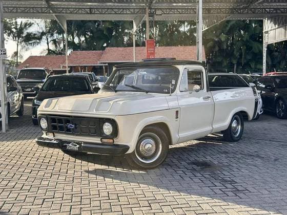 Carro 4.1 CS 12V ÁLCOOL 2P MANUAL