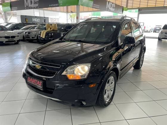 Carro 2.4 SIDI 16V GASOLINA 4P AUTOMÁTICO