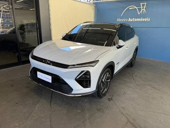 Carro 60 KW ELÉTRICO PREMIER