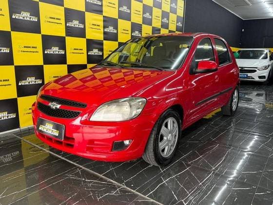 Carro 1.0 MPFI LT 8V FLEX 4P MANUAL