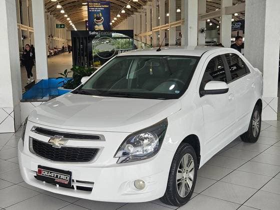 Carro 1.8 MPFI ADVANTAGE 8V FLEX 4P AUTOMÁTICO