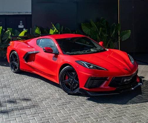 Carro 6.2 V8 LT1 GASOLINA STINGRAY AUTOMÁTICO