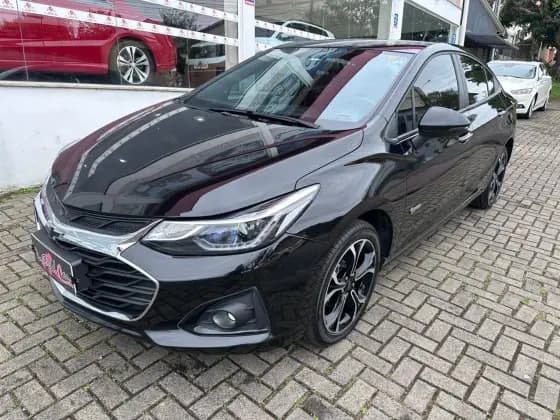 Carro 1.4 TURBO MIDNIGHT 16V FLEX 4P AUTOMÁTICO
