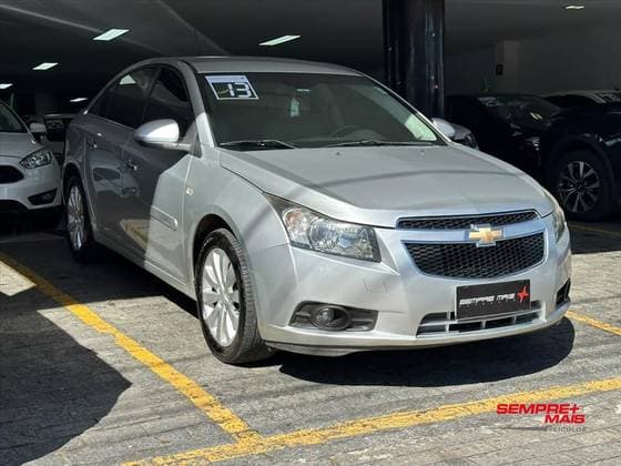 Carro 1.8 LTZ 16V FLEX 4P AUTOMÁTICO