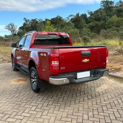 Carro 2.5 LTZ 4X4 CD 16V FLEX 4P AUTOMÁTICO