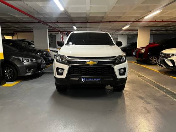 Carro 2.5 16V FLEX ADVANTAGE CD 4X2 MANUAL