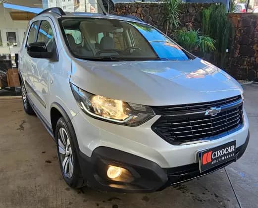 Carro 1.8 ACTIV 8V FLEX 4P AUTOMÁTICO