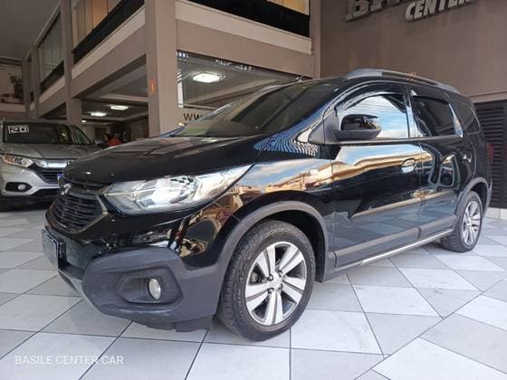 Carro 1.8 ACTIV 8V FLEX 4P AUTOMÁTICO
