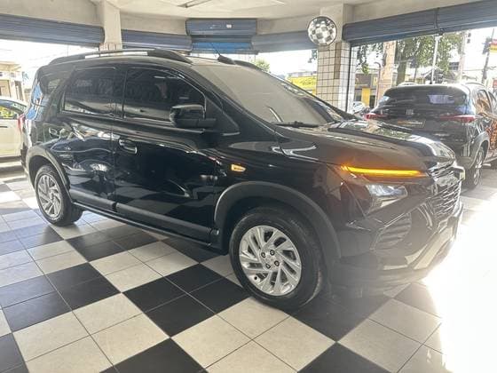 Carro 1.8 LTZ 8V FLEX 4P AUTOMÁTICO