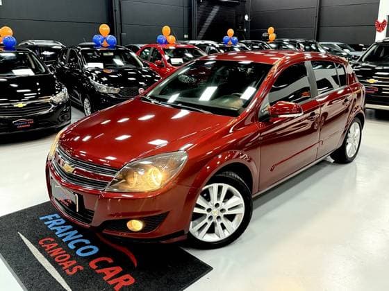 Carro 2.0 MPFI GT HATCH 8V FLEX 4P AUTOMÁTICO