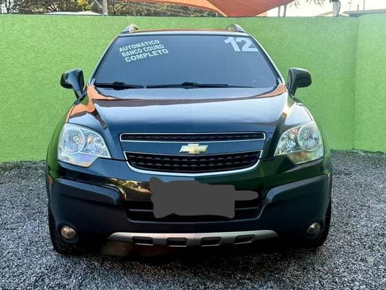 Carro 2.4 SFI ECOTEC FWD 16V GASOLINA 4P AUTOMÁTICO