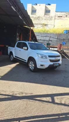 Carro 2.5 LTZ 4X4 CD 16V FLEX 4P MANUAL
