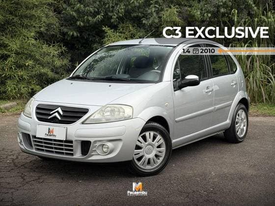 Carro 1.4 I EXCLUSIVE 8V FLEX 4P MANUAL