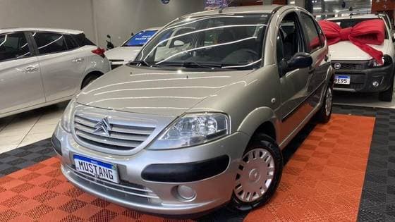 Carro 1.4 I GLX 8V FLEX 4P MANUAL