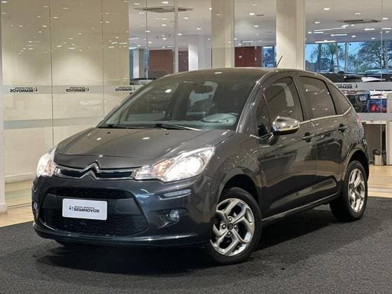 Carro 1.6 VTI 120 FLEX EXCLUSIVE EAT6