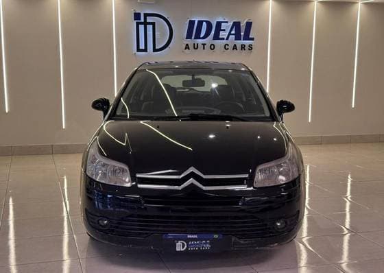 Carro 2.0 GLX 16V FLEX 4P AUTOMÁTICO