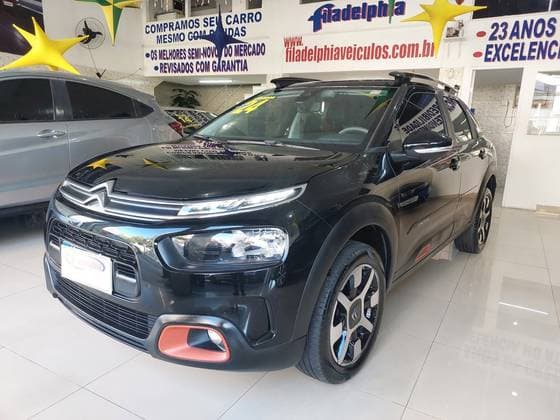 Carro 1.6 THP FLEX SHINE PACK EAT6