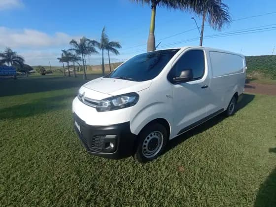 Carro 1.6 BLUEHDI DIESEL FURGÃO PACK MANUAL