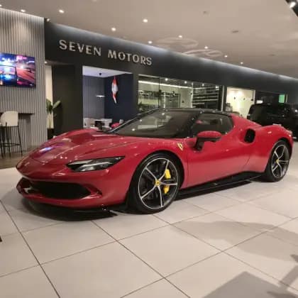 Carro 3.0 V6 TURBO PHEV F1-DCT