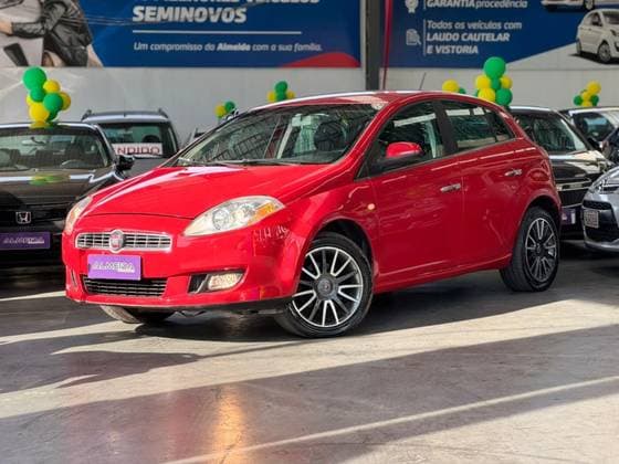 Carro 1.8 ABSOLUTE 16V FLEX 4P MANUAL
