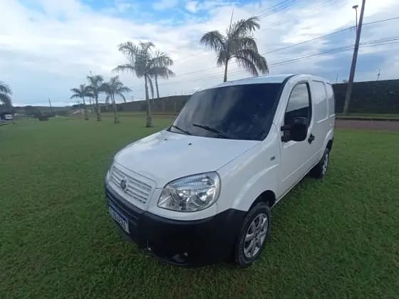 Carro 1.4 MPI CARGO FLEX 2P MANUAL