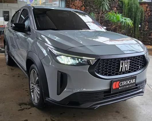 Carro 1.0 TURBO 200 FLEX CVT