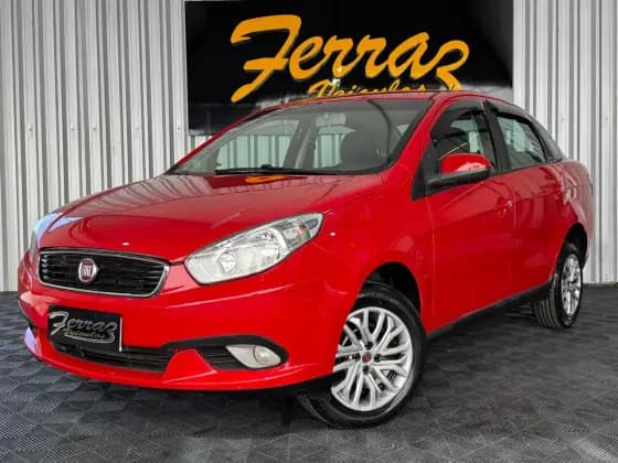 Carro 1.4 MPI ATTRACTIVE 8V FLEX 4P MANUAL