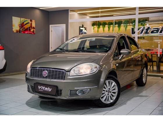 Carro 1.8 ESSENCE 16V FLEX 4P MANUAL