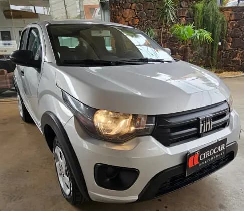 Carro 1.0 EVO FLEX LIKE. MANUAL