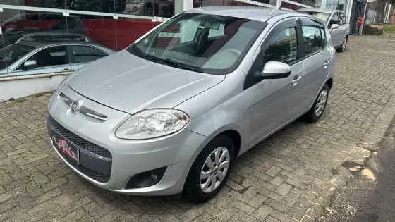 Carro 1.4 MPI ATTRACTIVE 8V FLEX 4P MANUAL