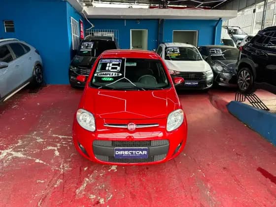 Carro 1.4 MPI ATTRACTIVE 8V FLEX 4P MANUAL