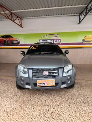Carro 1.8 MPI ADVENTURE WEEKEND 16V FLEX 4P MANUAL