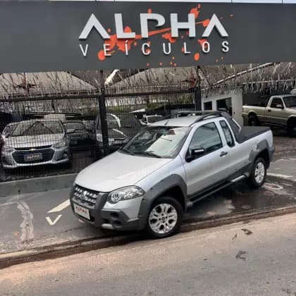 Carro 1.8 MPI ADVENTURE CE 16V FLEX 2P MANUAL
