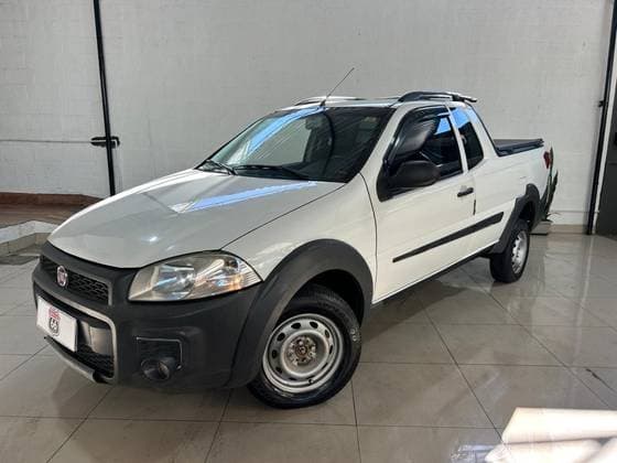 Carro 1.4 MPI WORKING CE 8V FLEX 2P MANUAL