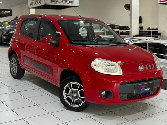 Carro 1.0 EVO VIVACE 8V FLEX 4P MANUAL