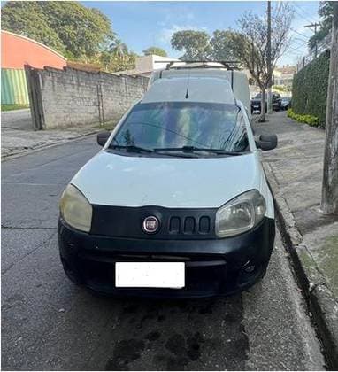 Carro 1.4 MPI FURGÃO 8V FLEX 2P MANUAL
