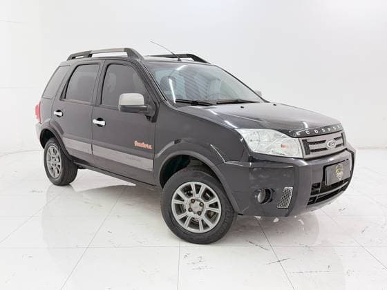Carro 1.6 XLT FREESTYLE 8V FLEX 4P MANUAL